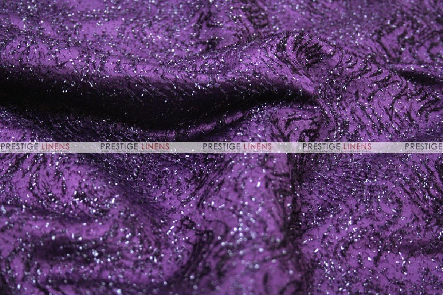 Sparkle Dust Fabric by the yard Plum Prestige Linens