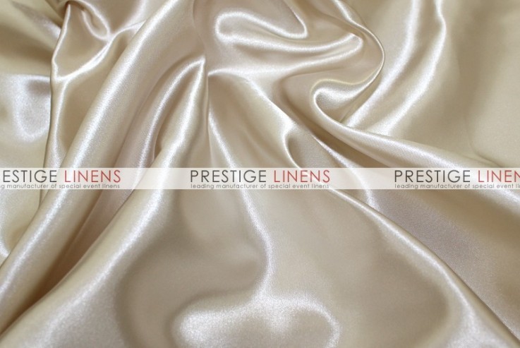 Bridal Satin Draping - 146 Butter