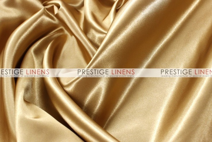 Bridal Satin Draping - 226 Gold