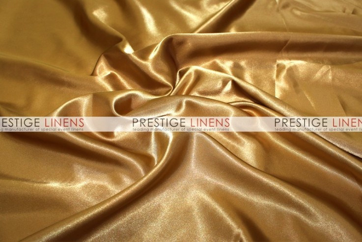 Bridal Satin Draping - 229 Dk Gold