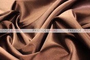 Bridal Satin Draping - 333 Brown