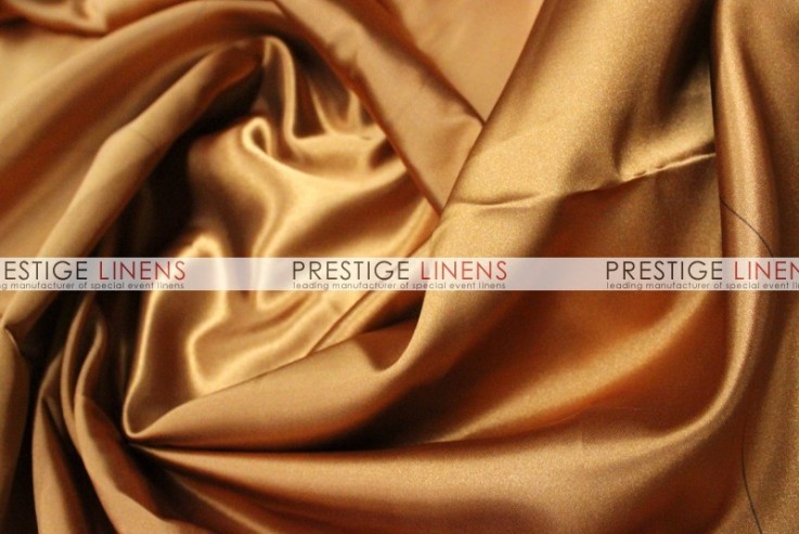 Bridal Satin Draping - 336 Cinnamon