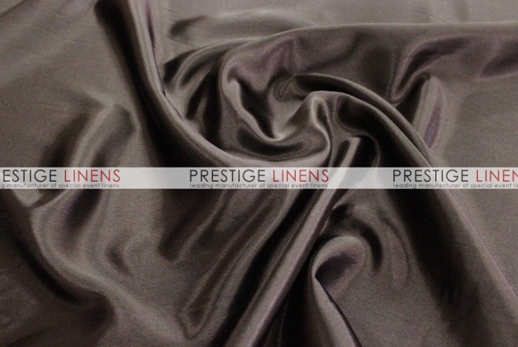 Bridal Satin Draping - 348 Chocolate