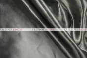 Solid Taffeta Table Runner - 1146 J Charcoal