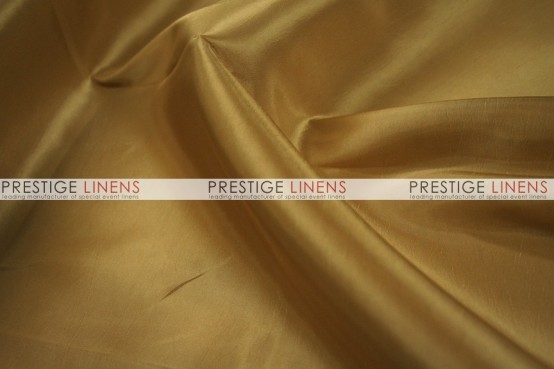 Solid Taffeta Table Runner - 229 Dk Gold