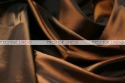 Solid Taffeta Table Runner - 333 Brown