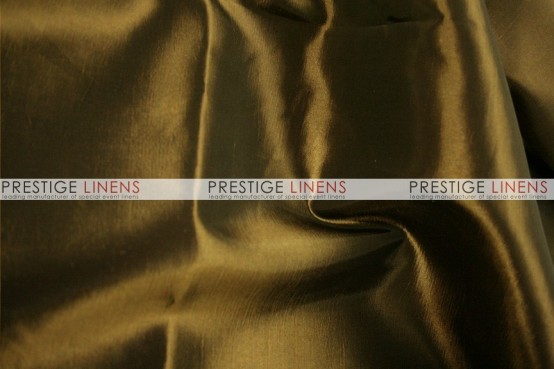 Solid Taffeta Table Runner - 334 Lt Brown