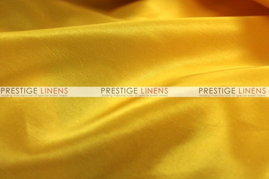 Solid Taffeta Table Runner - 426 Yellow