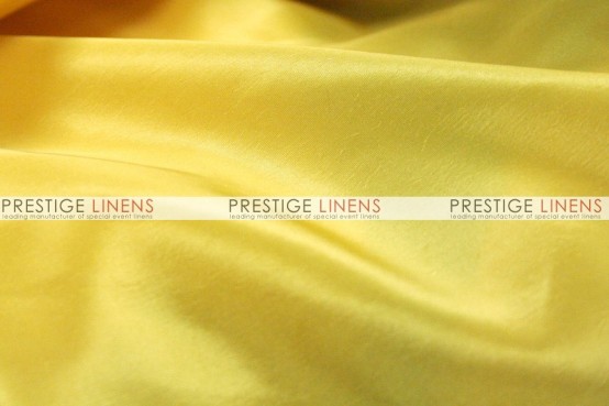 Solid Taffeta Table Runner - 427 Lt Yellow