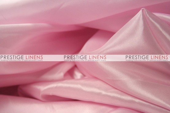 Solid Taffeta Table Runner - 527 Pink