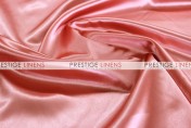 Bridal Satin Draping - 432 Coral