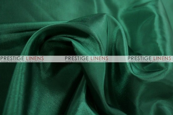 Solid Taffeta Table Runner - 733 Emerald