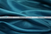 Solid Taffeta Table Runner - 738 Teal