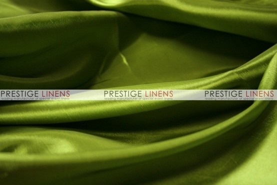 Solid Taffeta Table Runner - 749 Dk Lime