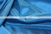 Solid Taffeta Table Runner - 932 Turquoise