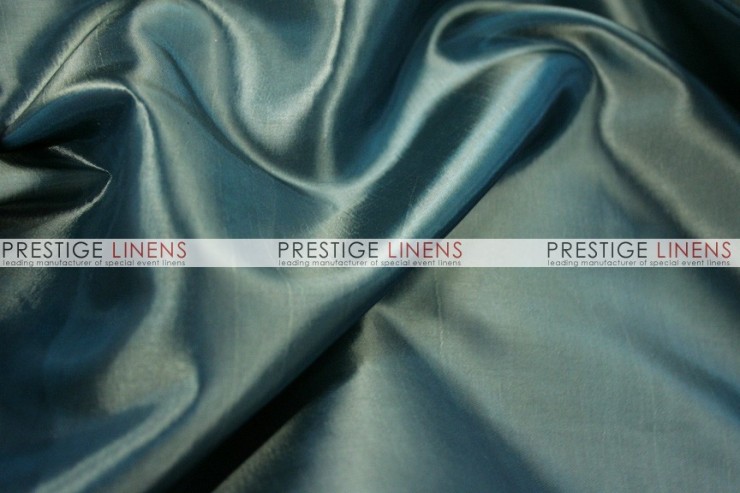 Solid Taffeta Table Runner - 960 Azure