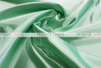 Bridal Satin Draping - 730 Mint