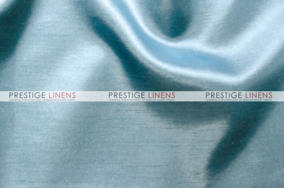 Shantung Satin Table Runner - 729 Seafoam