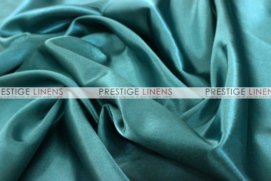 Bridal Satin Draping - 764 Lt Teal