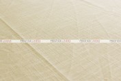 Dublin Linen Aisle Runner - Barley