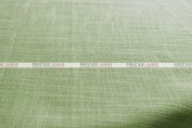 Dublin Linen Aisle Runner - Celedon