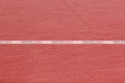 Dublin Linen Aisle Runner - Crimson