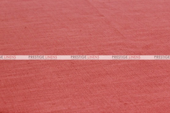Dublin Linen Aisle Runner - Crimson