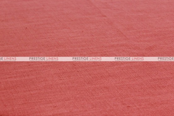 Dublin Linen Aisle Runner - Crimson