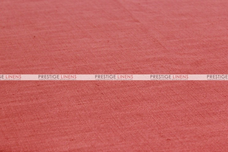 Dublin Linen Aisle Runner - Crimson