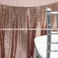 Glitz Chair Caps & Sleeves - Blush