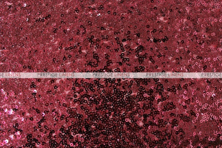 Glitz Chair Caps & Sleeves - Burgundy