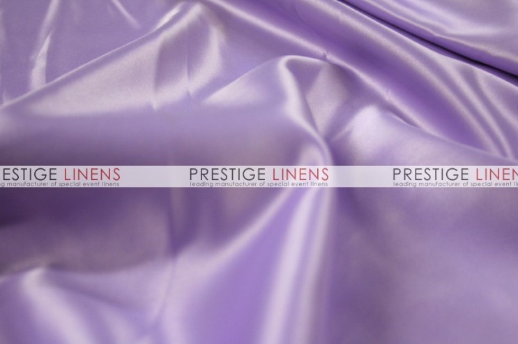 Lamour Matte Satin Chair Caps & Sleeves - 1026 Lavender