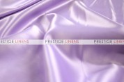 Lamour Matte Satin Chair Caps & Sleeves - 1035 Lt Lavender