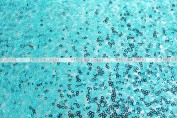 Glitz Aisle Runner - Aqua