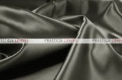 Lamour Matte Satin Chair Caps & Sleeves - 1128 Grey