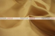 Lamour Matte Satin Chair Caps & Sleeves - 226 Gold
