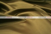 Lamour Matte Satin Chair Caps & Sleeves - 331 Camel