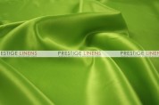 Lamour Matte Satin Chair Caps & Sleeves - 726 Lime