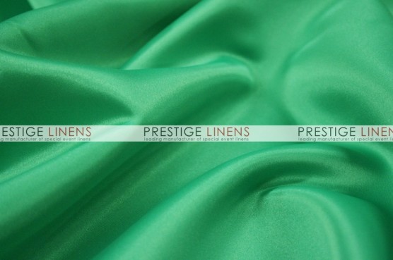 Lamour Matte Satin Chair Caps & Sleeves - 734 Lt Green