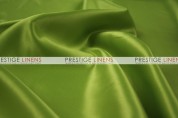 Lamour Matte Satin Chair Caps & Sleeves - 749 Dk Lime