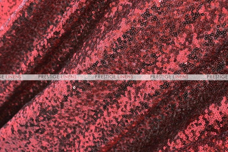 Glitz Aisle Runner - Burgundy