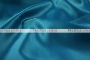 Lamour Matte Satin Chair Caps & Sleeves - 938 Dk Aqua