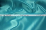 Lamour Matte Satin Chair Caps & Sleeves - 953 Chinese Aqua