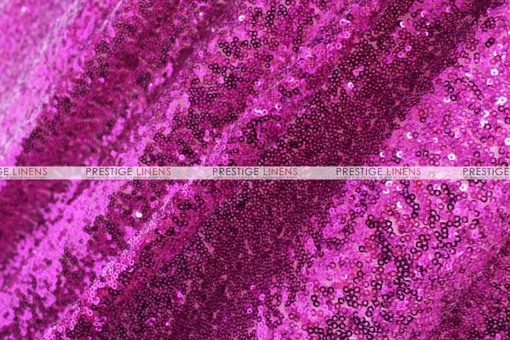 Glitz Aisle Runner - Fuchsia