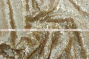 Glitz Aisle Runner - Gold