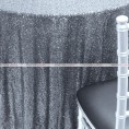 Glitz Aisle Runner - Grey