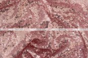 Glitz Aisle Runner - Mauve