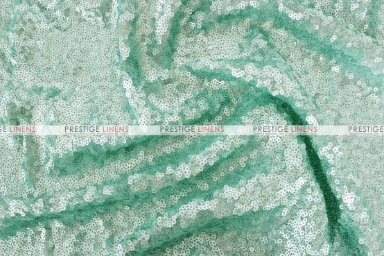 Glitz Aisle Runner - Mint (Dull)