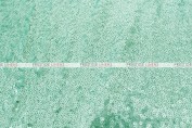 Glitz Aisle Runner - Mint (Dull)