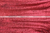 Glitz Aisle Runner - Red